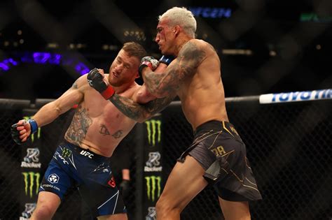 charles oliveira|charles oliveira vs justin gaethje.